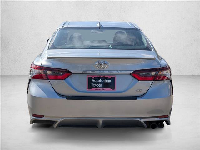 Certified 2023 Toyota Camry SE w/ Convenience Package FWD image 6