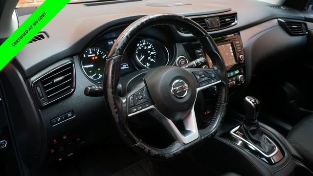 Used 2020 Nissan Rogue Sport SL w/ Premium Package image 9