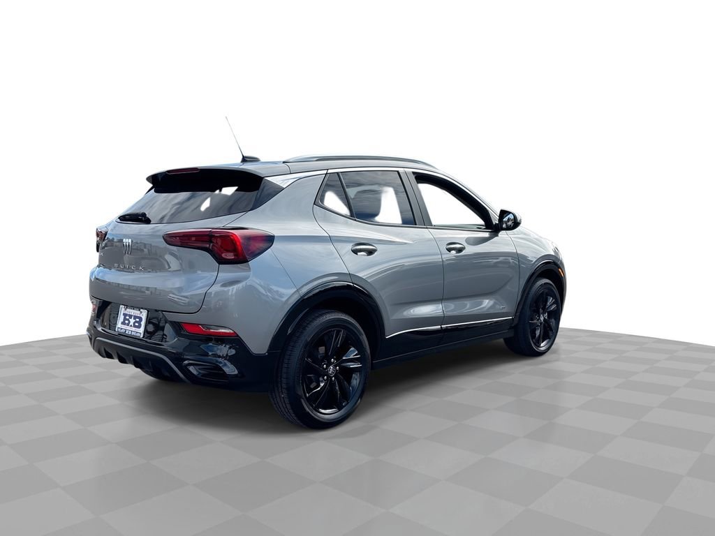 Used 2026 Buick Encore GX Sport Touring image 9