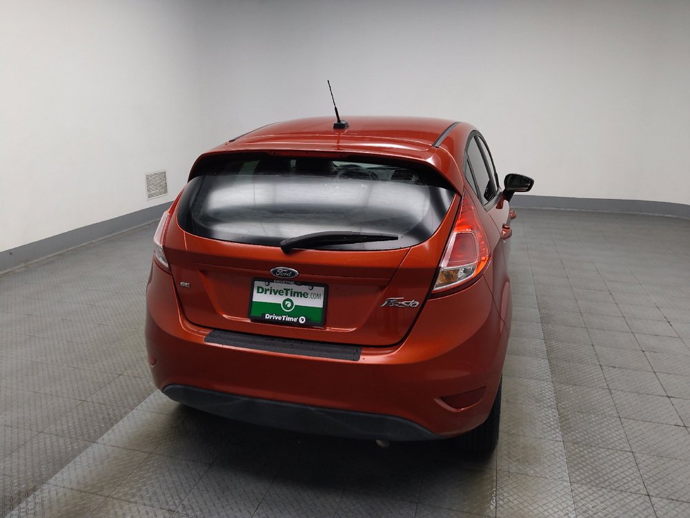 Used 2018 Ford Fiesta SE FWD image 7