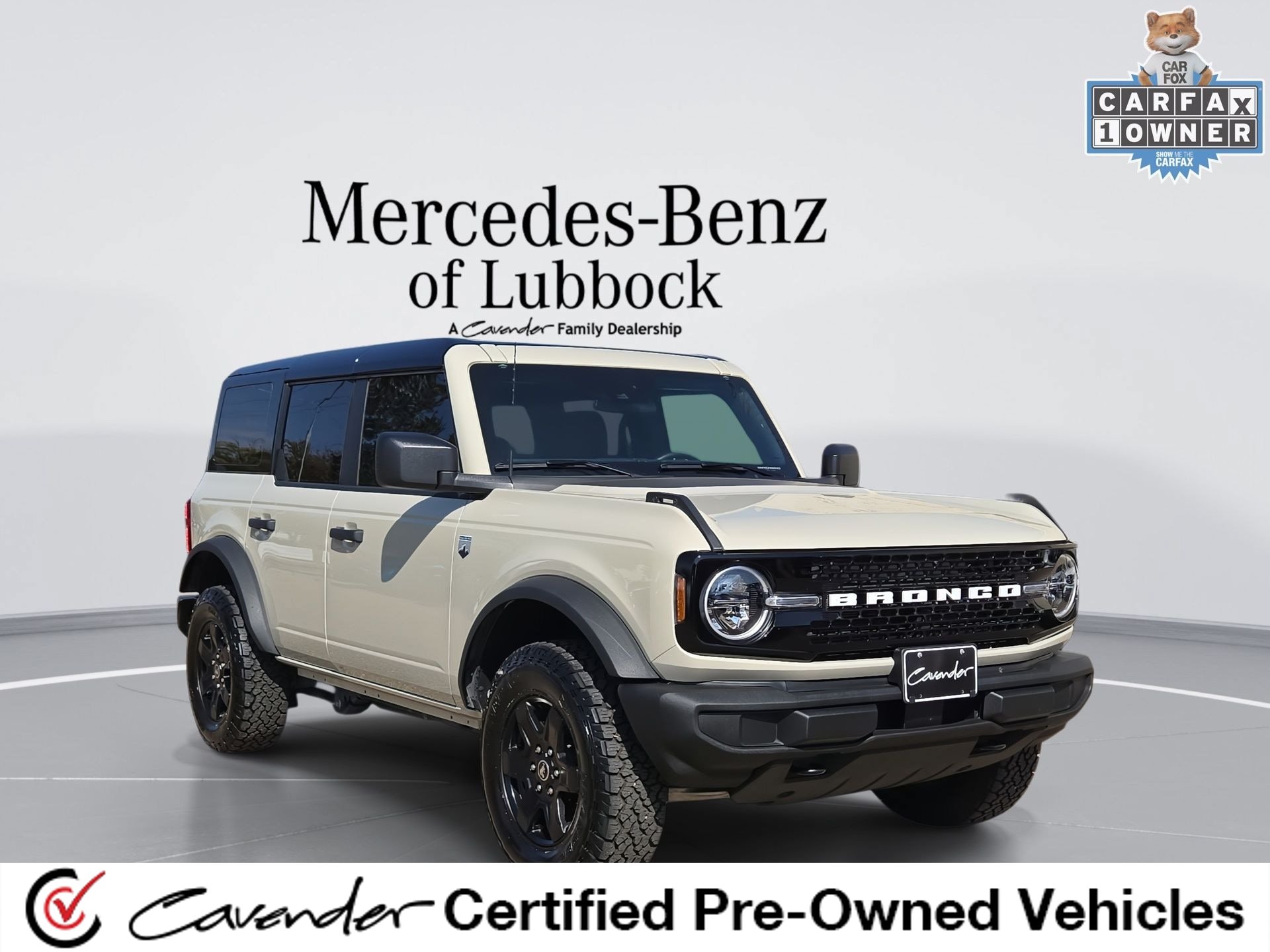 Used 2025 Ford Bronco Big Bend