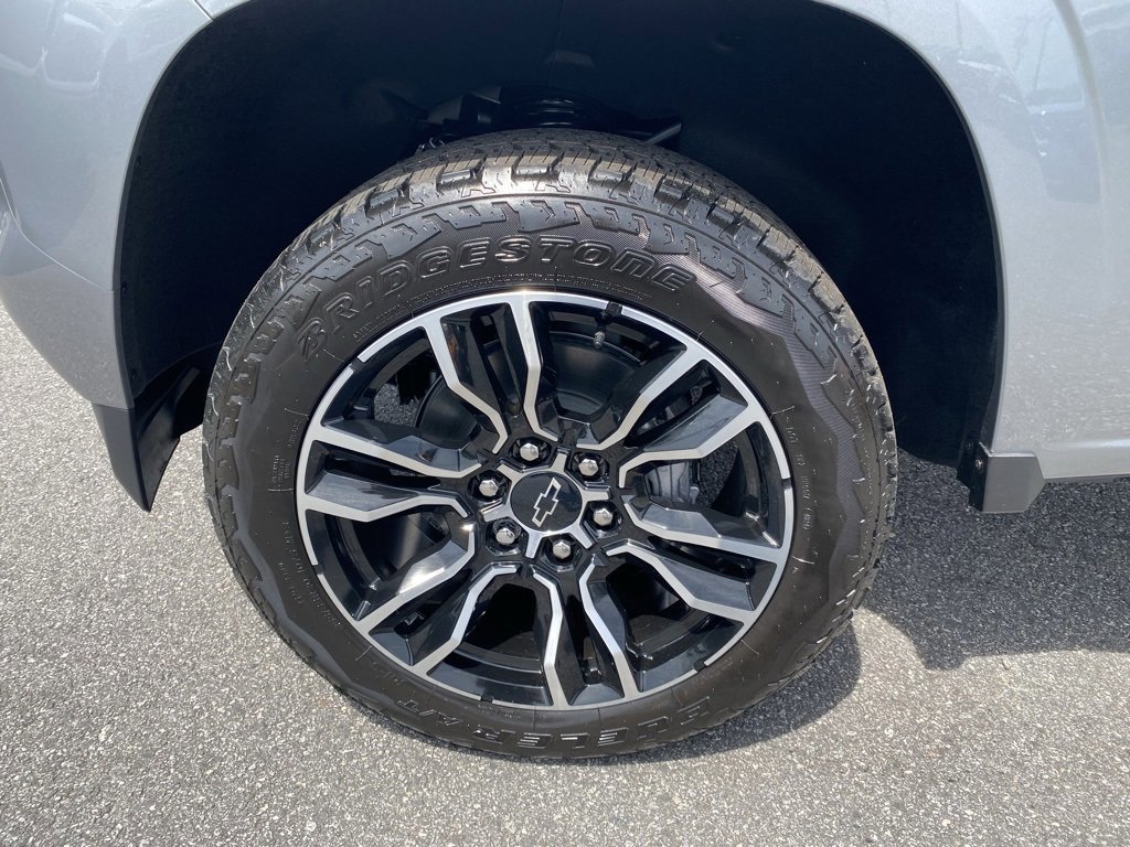 New 2025 Chevrolet Colorado Z71 image 29