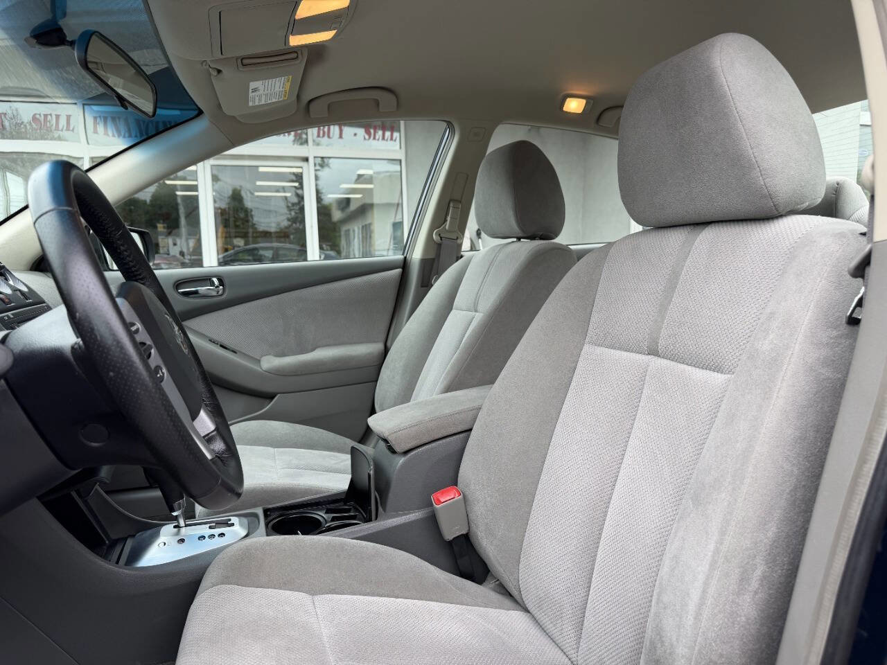 Used 2009 Nissan Altima 2.5 S w/ Convenience Pkg FWD image 17