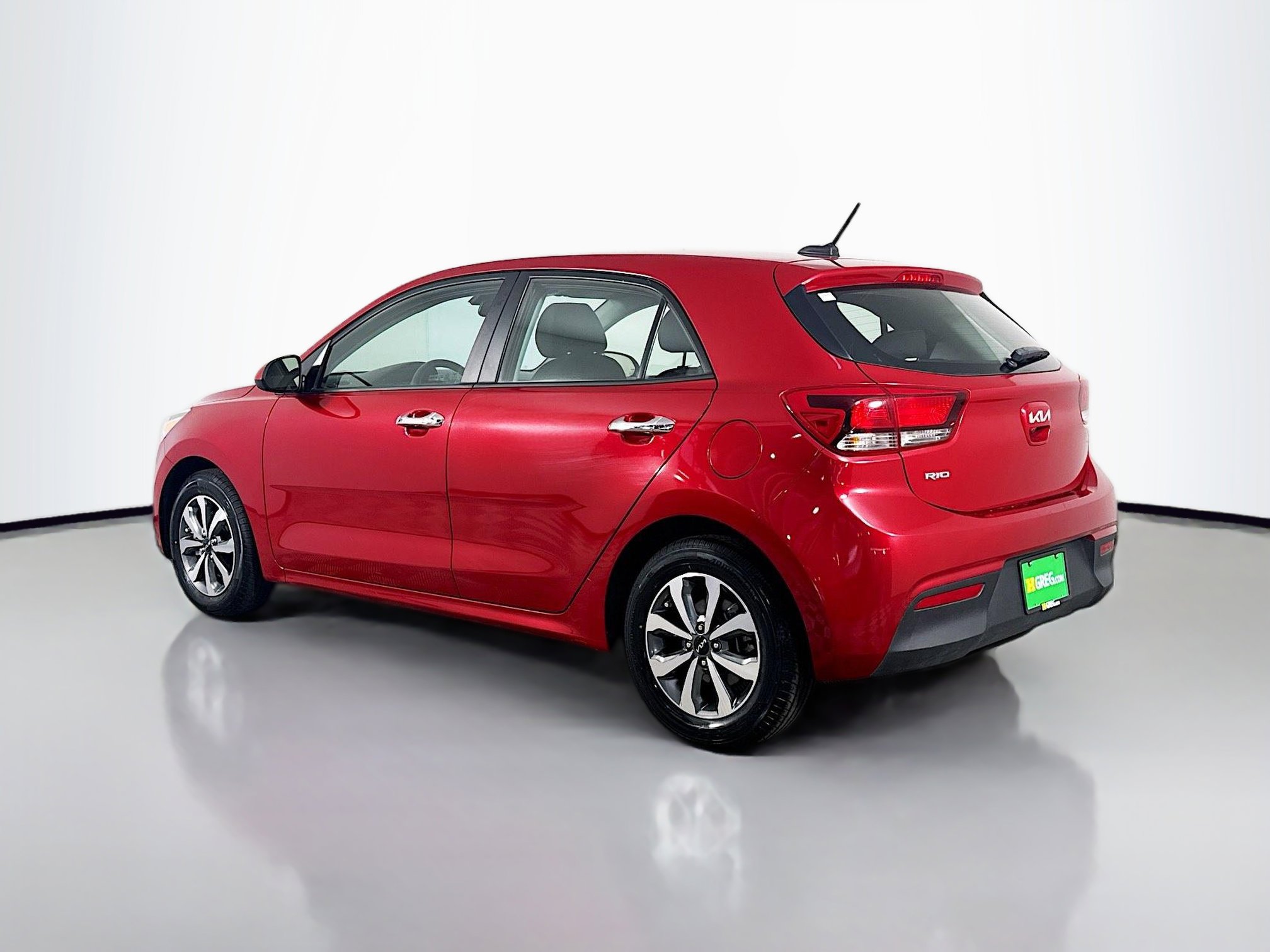 Used 2022 Kia Rio S w/ Option Group 015 image 7