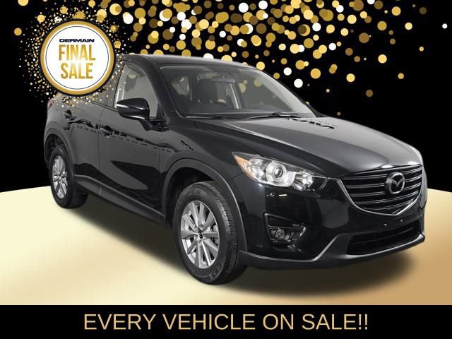 Used 2016 MAZDA CX-5 Touring image 4