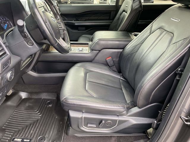 Certified 2021 Ford Expedition Max Platinum image 21