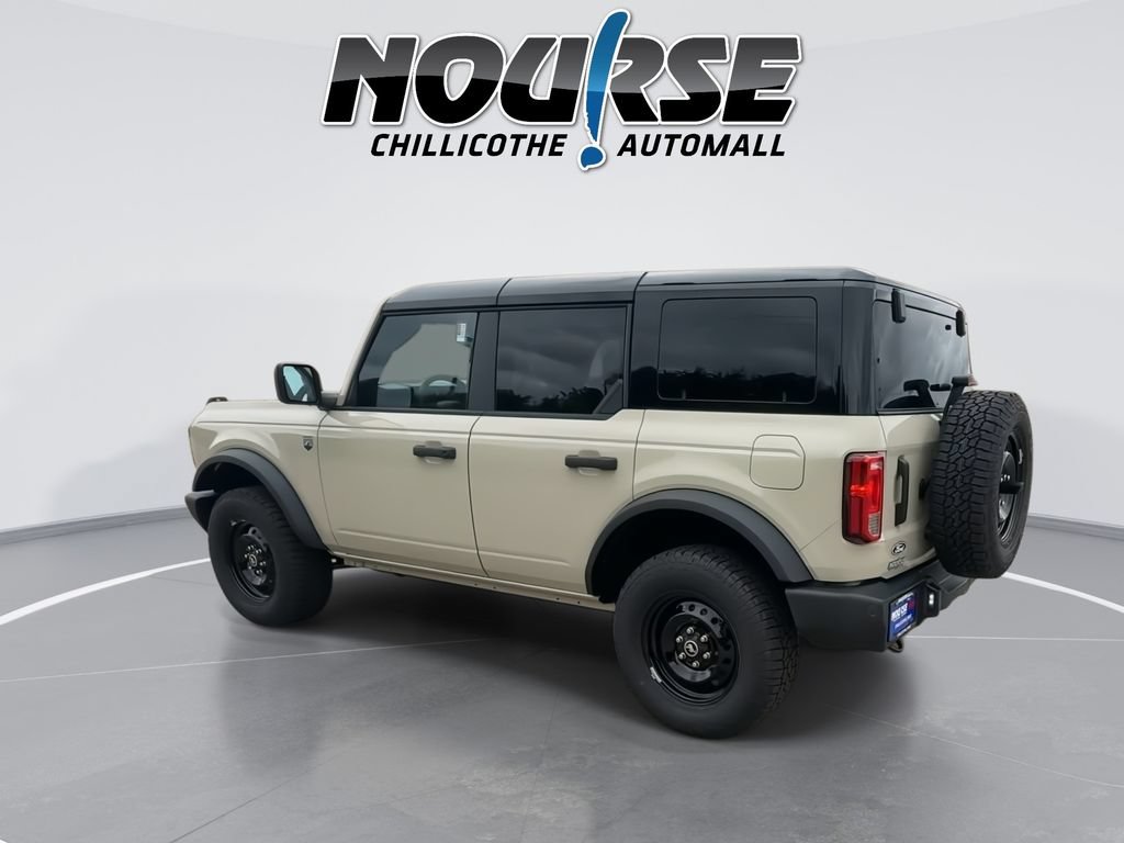 New 2026 Ford Bronco Big Bend AWD/4WD image 6