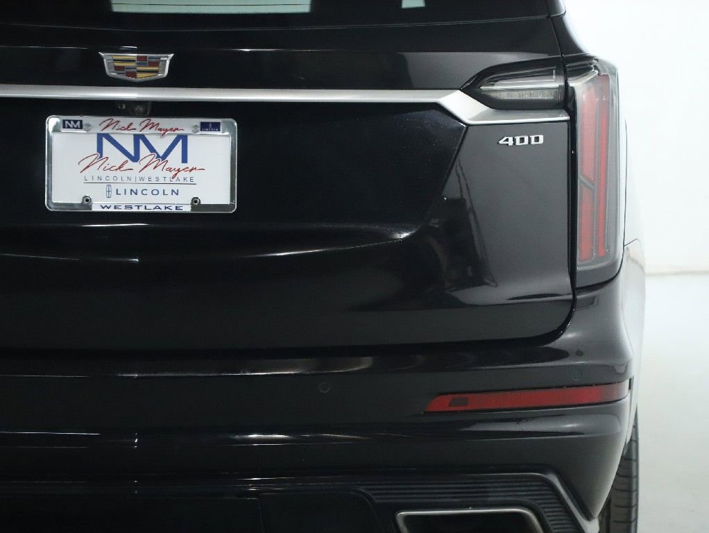 Used 2020 Cadillac XT6 Sport image 46