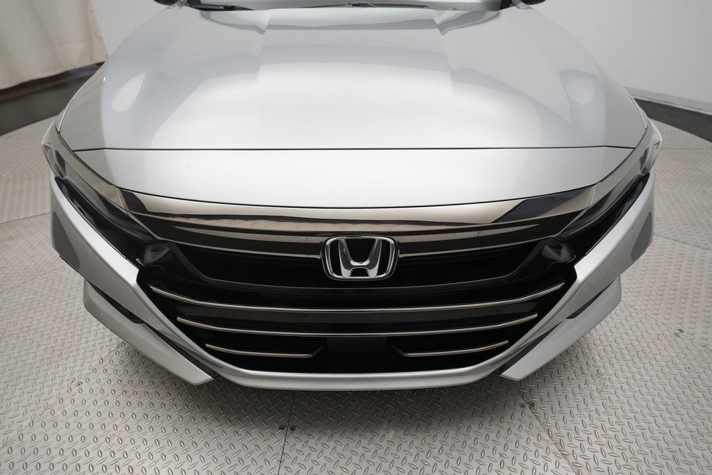 Certified 2022 Honda Accord Sport image 21