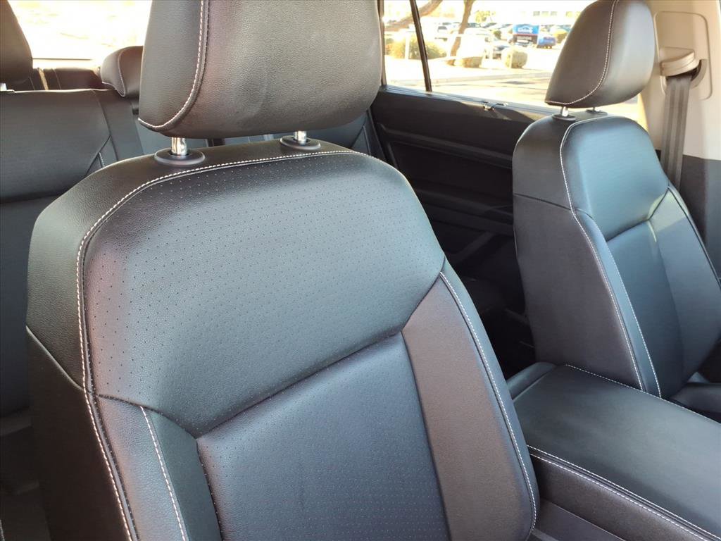 Certified 2021 Volkswagen Atlas SEL image 12