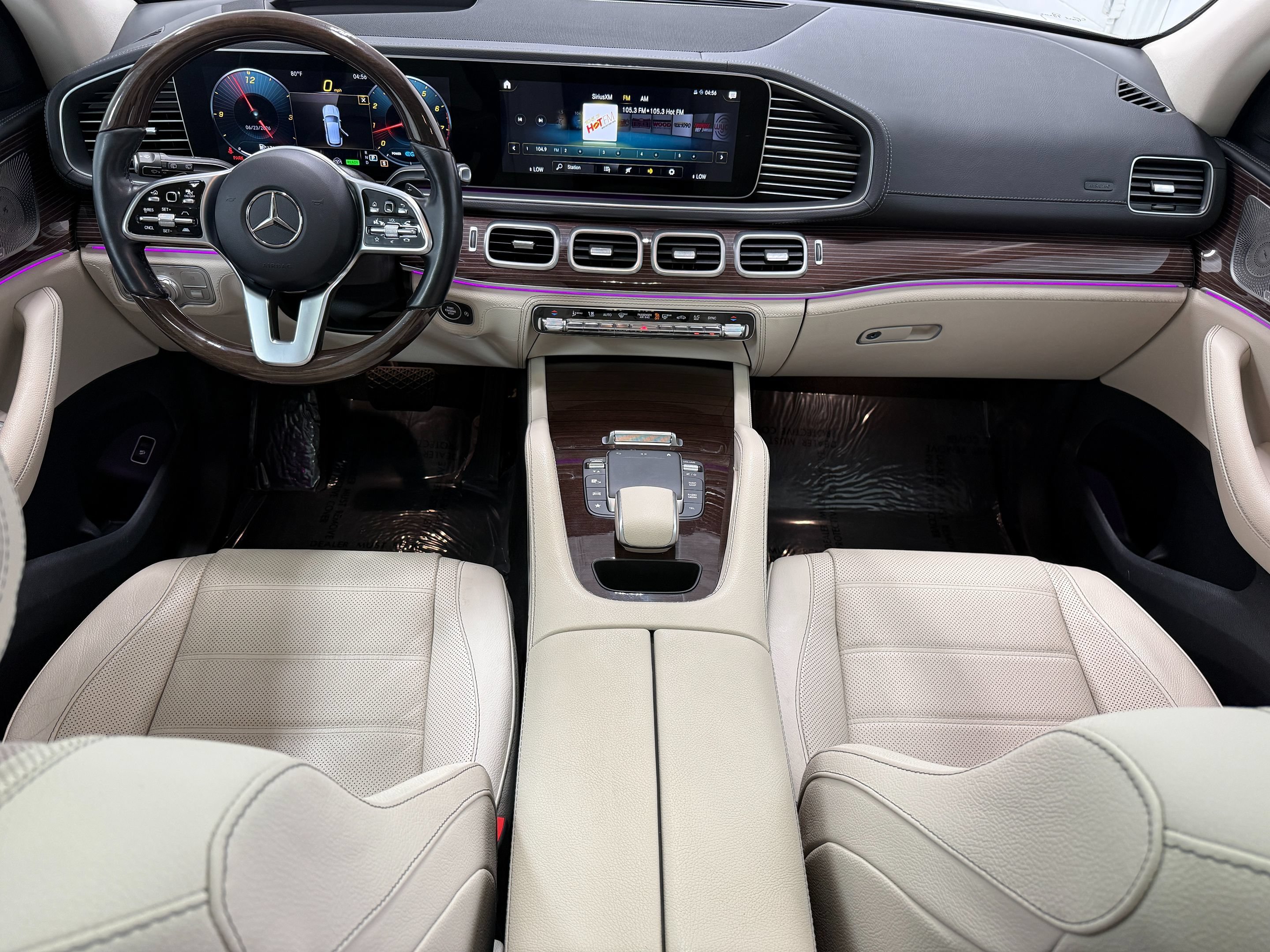 Used 2023 Mercedes-Benz GLE 450 4MATIC image 16