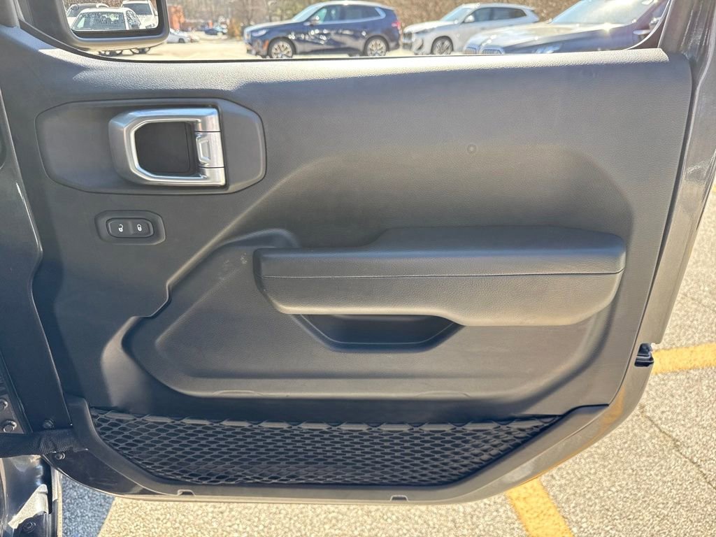 Used 2019 Jeep Wrangler Unlimited Sport S image 27