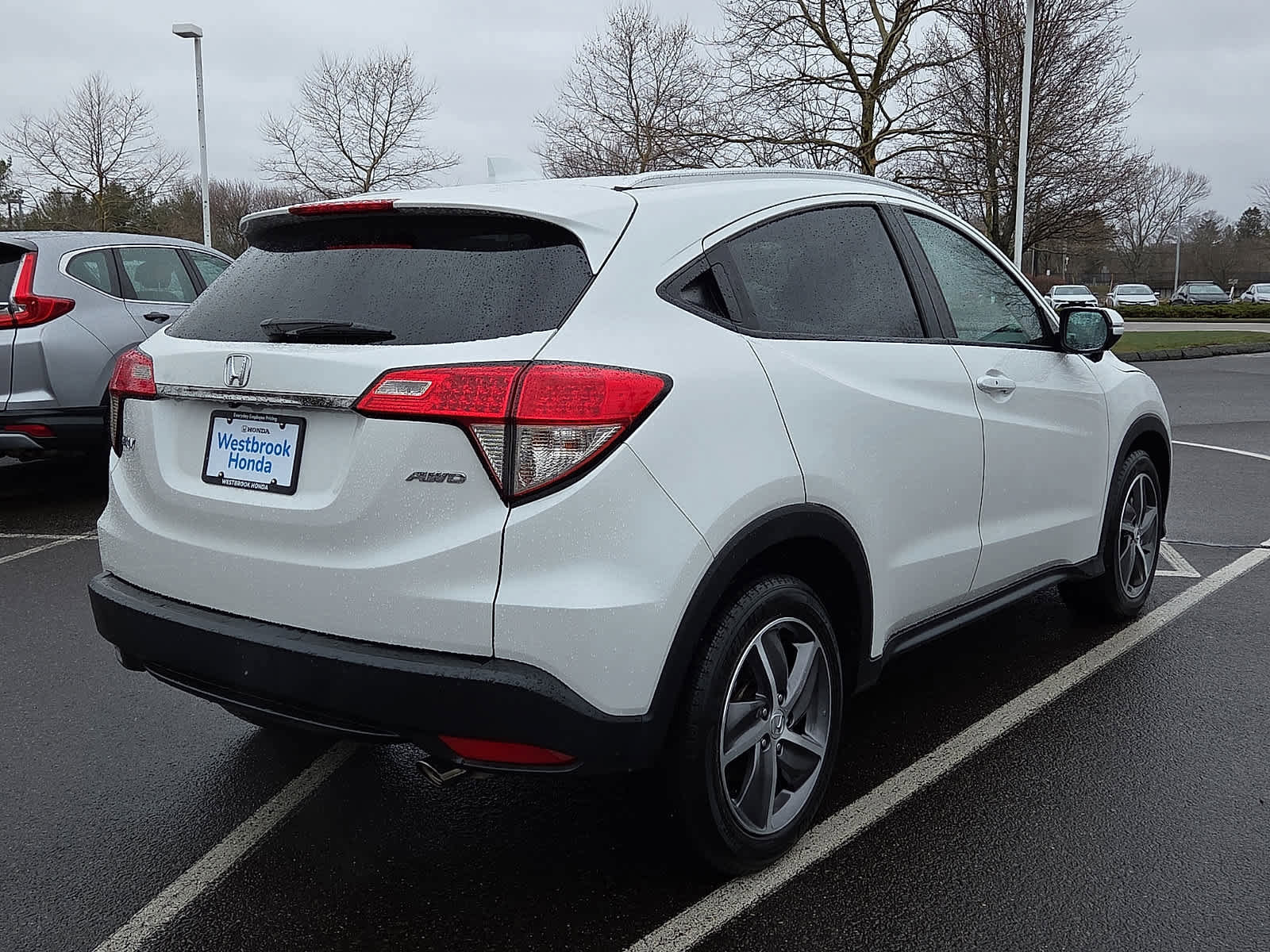 Used 2021 Honda HR-V EX-L image 5