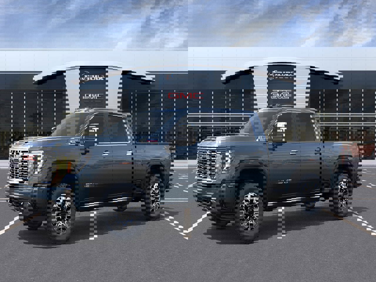 New 2026 GMC Sierra 2500 Denali w/ Denali Reserve Package image 2