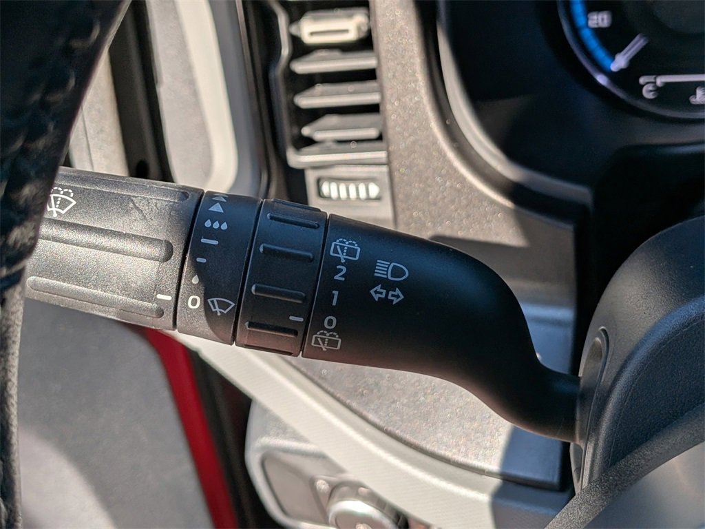 Used 2021 Ford Bronco Big Bend image 28