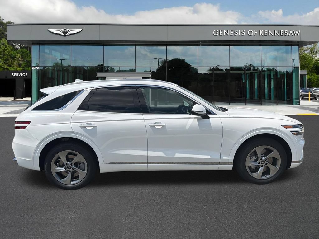 New 2027 Genesis GV70 2.5T AWD/4WD image 9