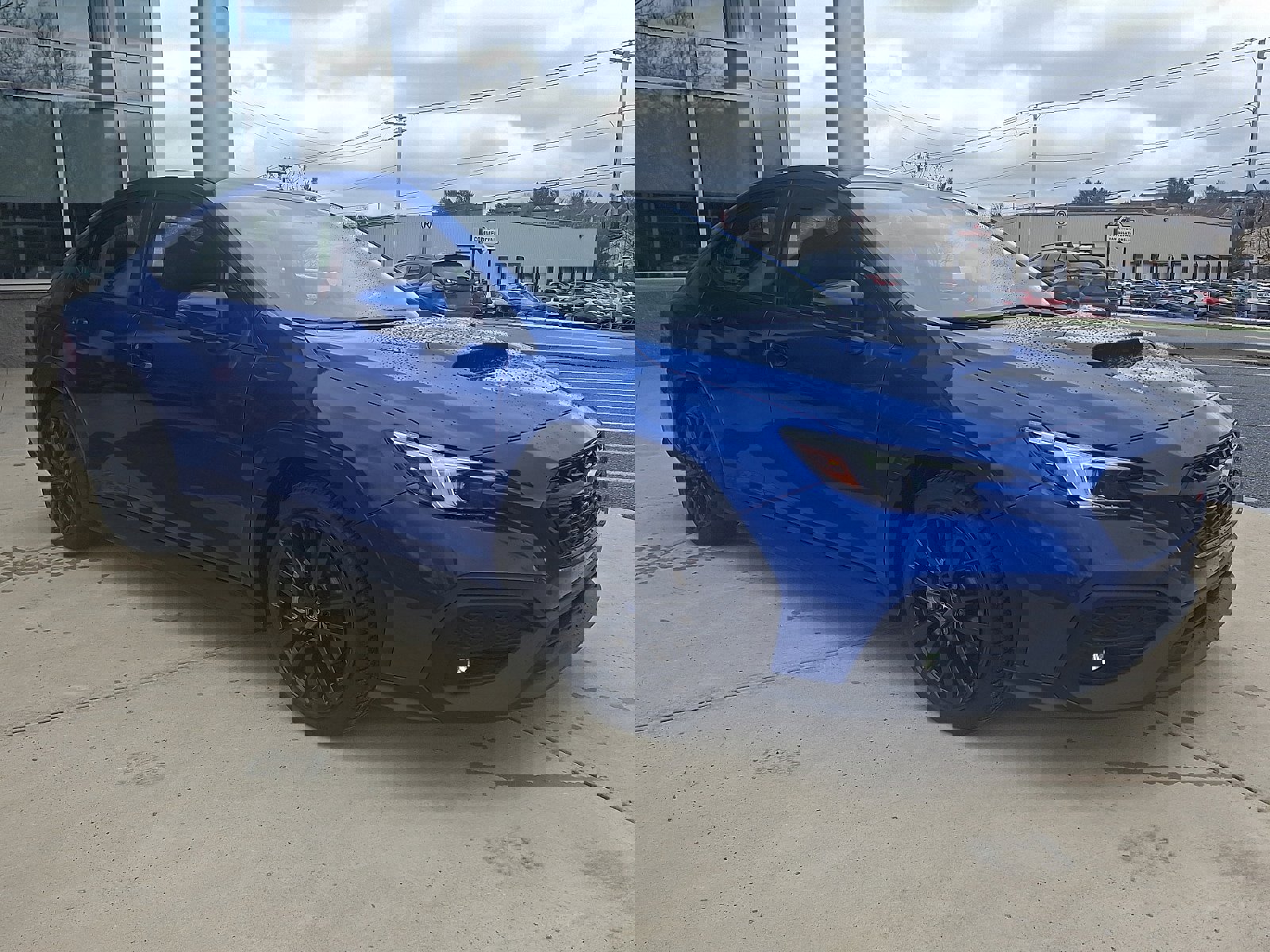 New 2026 Subaru WRX GT image 2