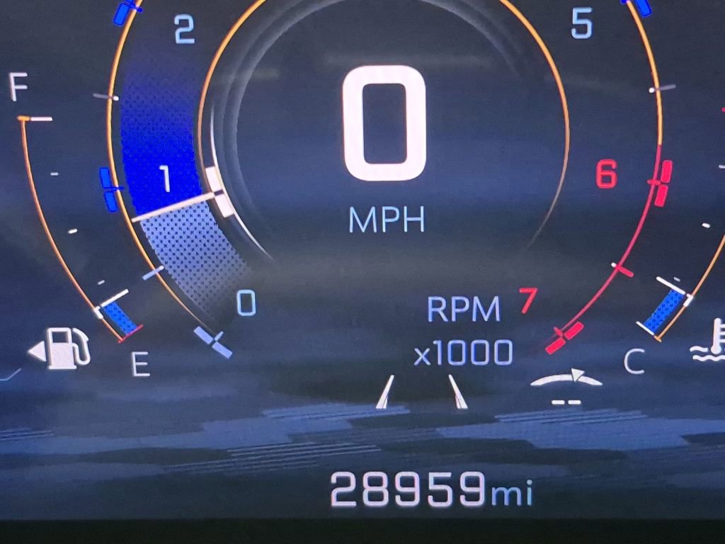 Used 2024 Chevrolet Traverse RS image 12