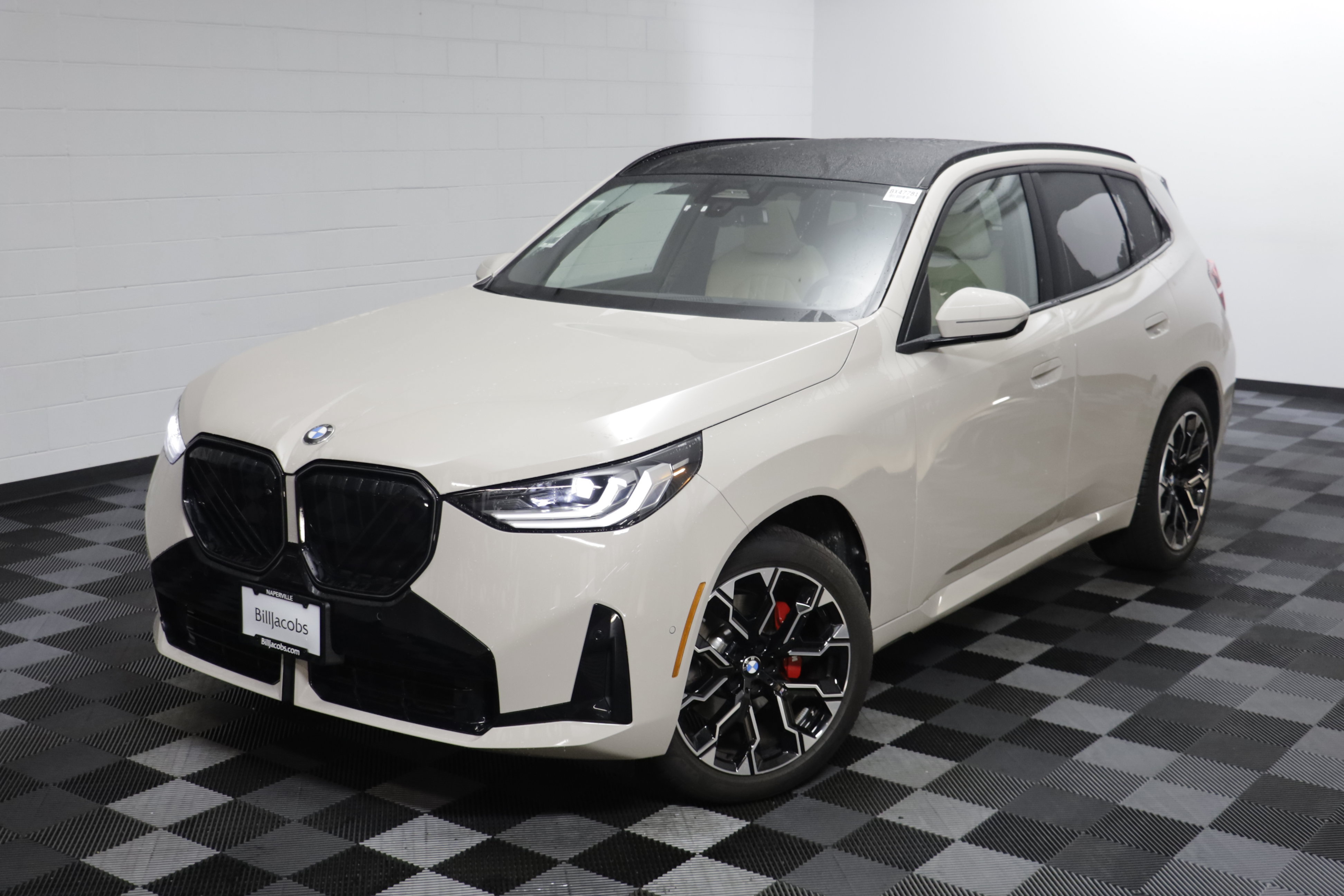 Used 2026 BMW X3 xDrive30i w/ Premium Package AWD/4WD image 2