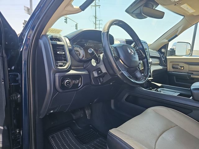 Used 2019 RAM 2500 Limited AWD/4WD image 13