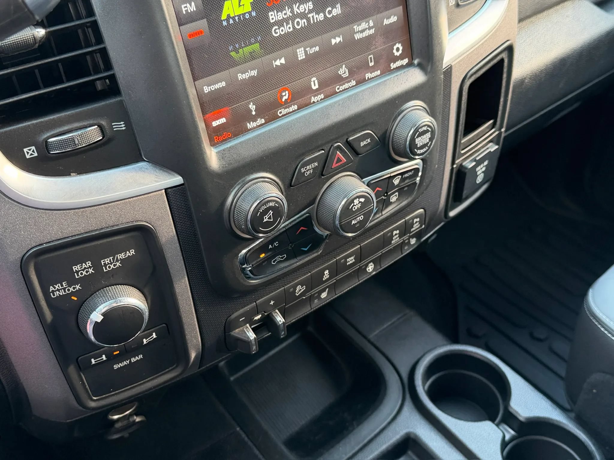 Used 2018 RAM 2500 Power Wagon w/ Luxury Group AWD/4WD image 76
