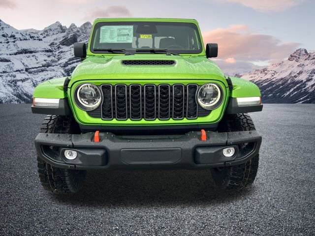 New 2026 Jeep Gladiator Mojave image 8