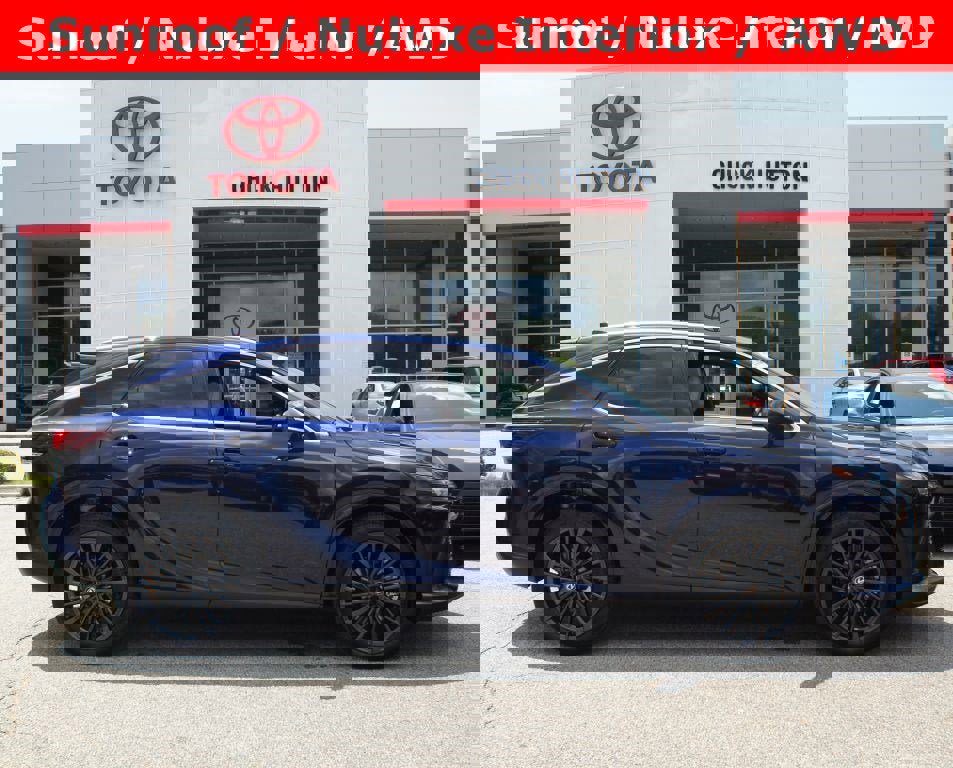 Used 2025 Lexus RX 350h
