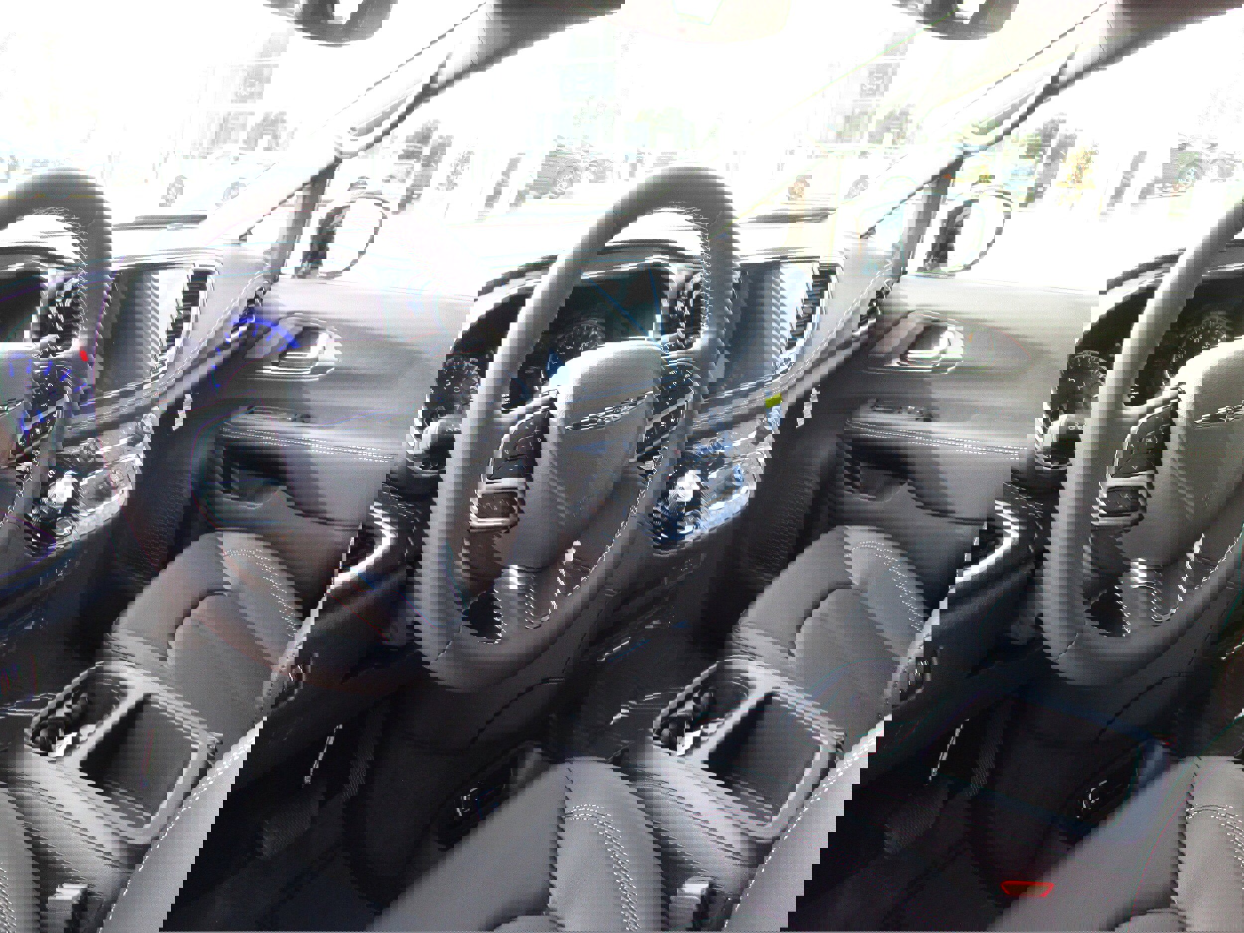 New 2026 Chrysler Pacifica Select image 13