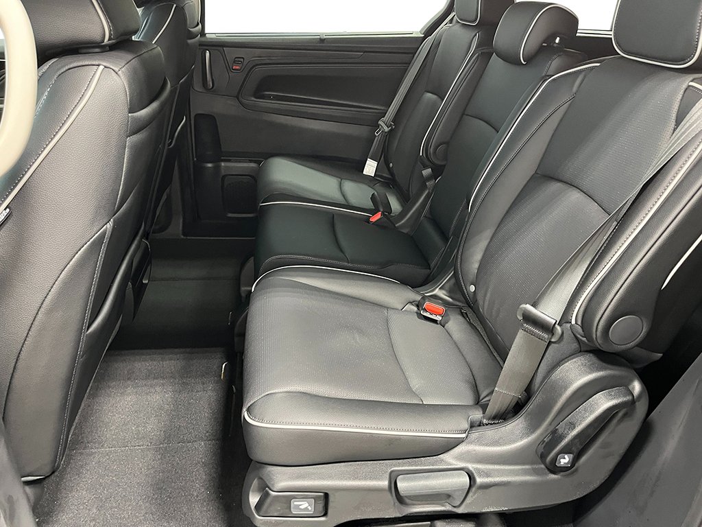 New 2027 Honda Odyssey Elite image 23