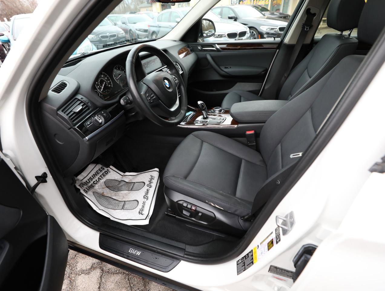 Used 2015 BMW X3 xDrive28i AWD/4WD image 19
