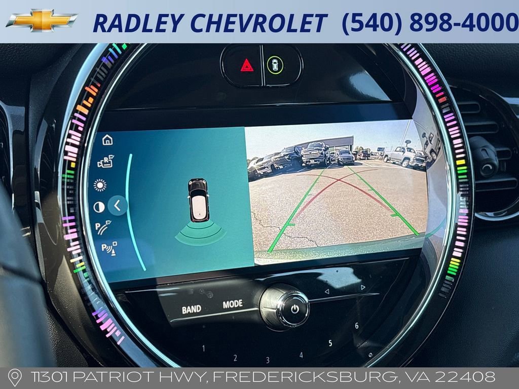 Used 2022 MINI Cooper S w/ Premium Package FWD image 16