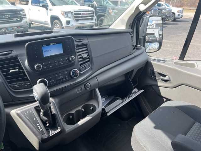 Used 2024 Ford Transit 250 Low Roof w/ Exterior Upgrade Package RWD image 21