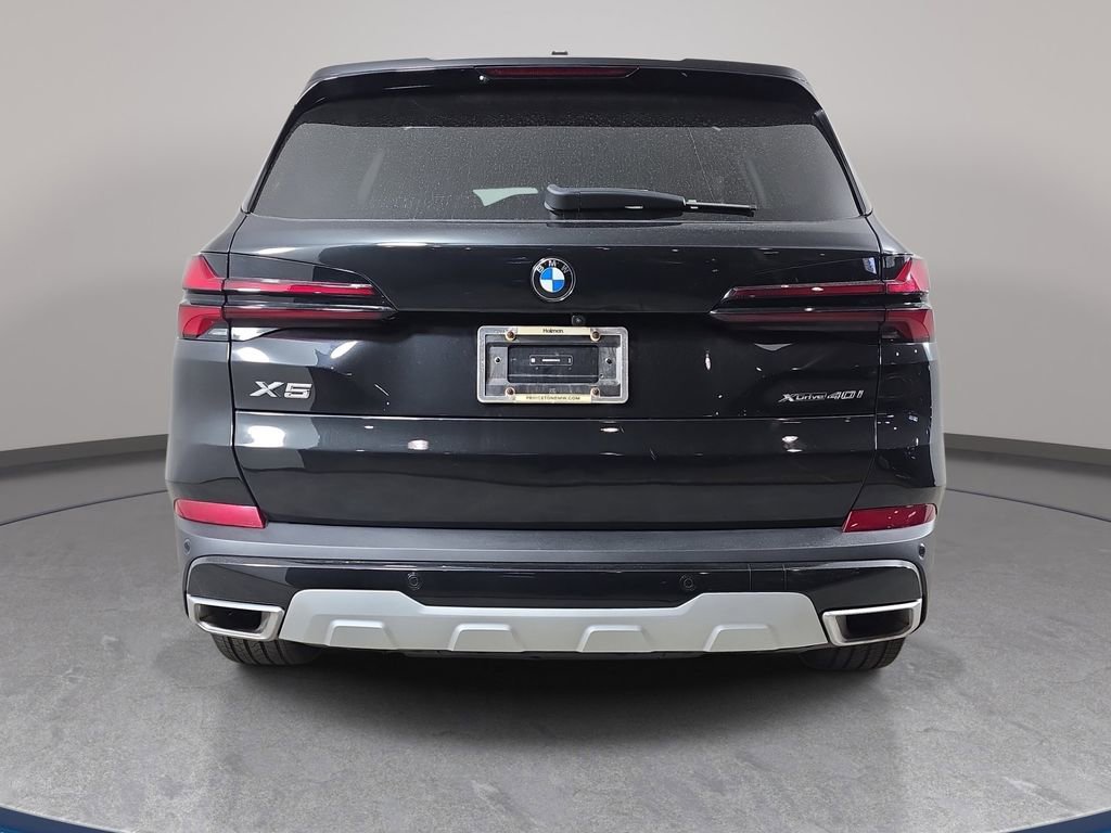 Certified 2024 BMW X5 xDrive40i w/ Premium Package image 7