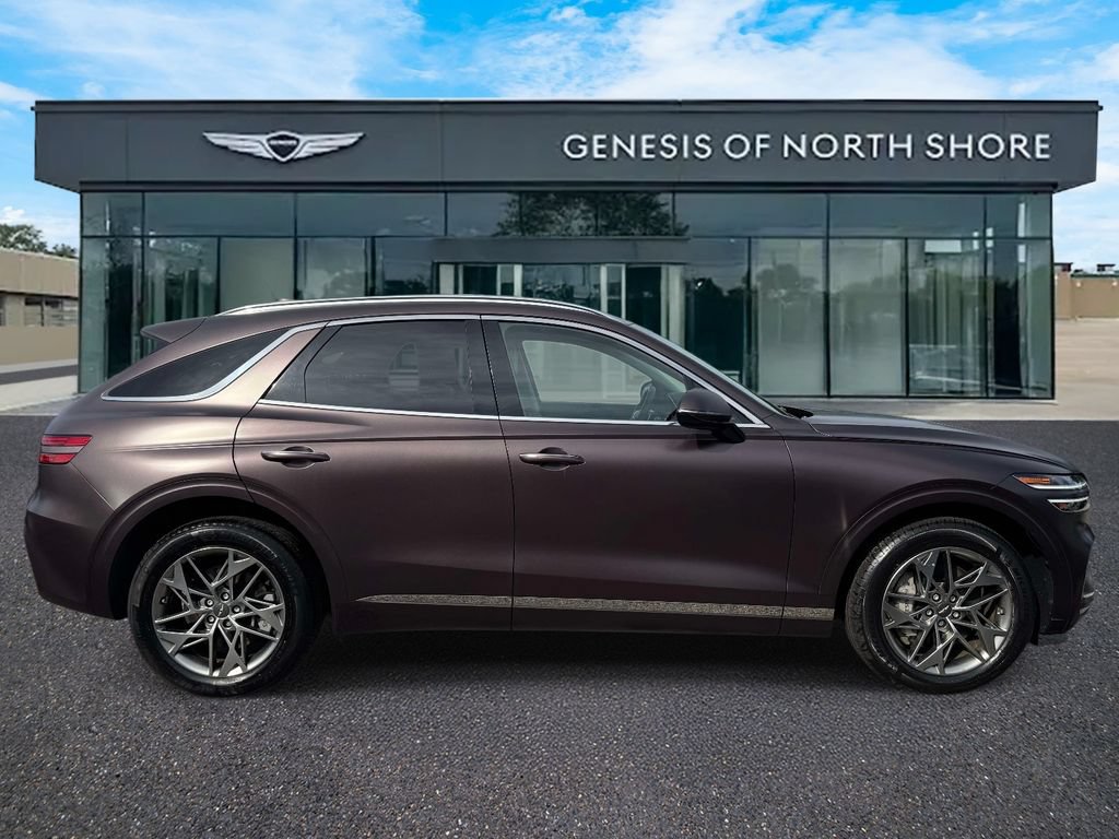 Certified 2023 Genesis GV70 2.5T w/ Select Package AWD/4WD image 5