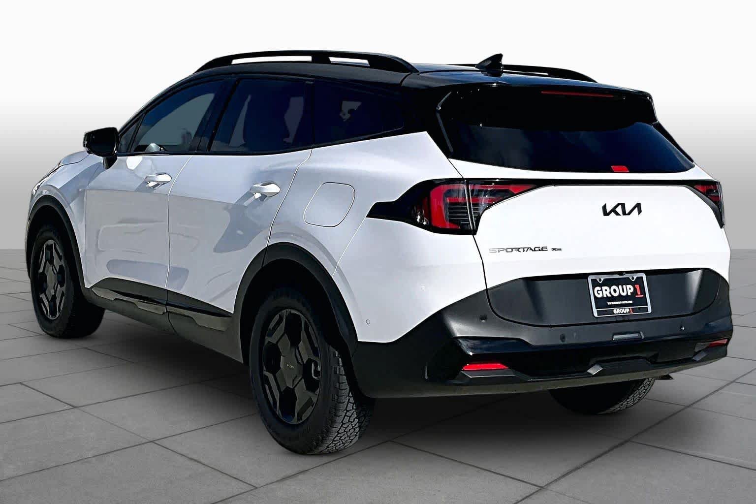 Certified 2026 Kia Sportage X-Pro Prestige AWD/4WD image 11