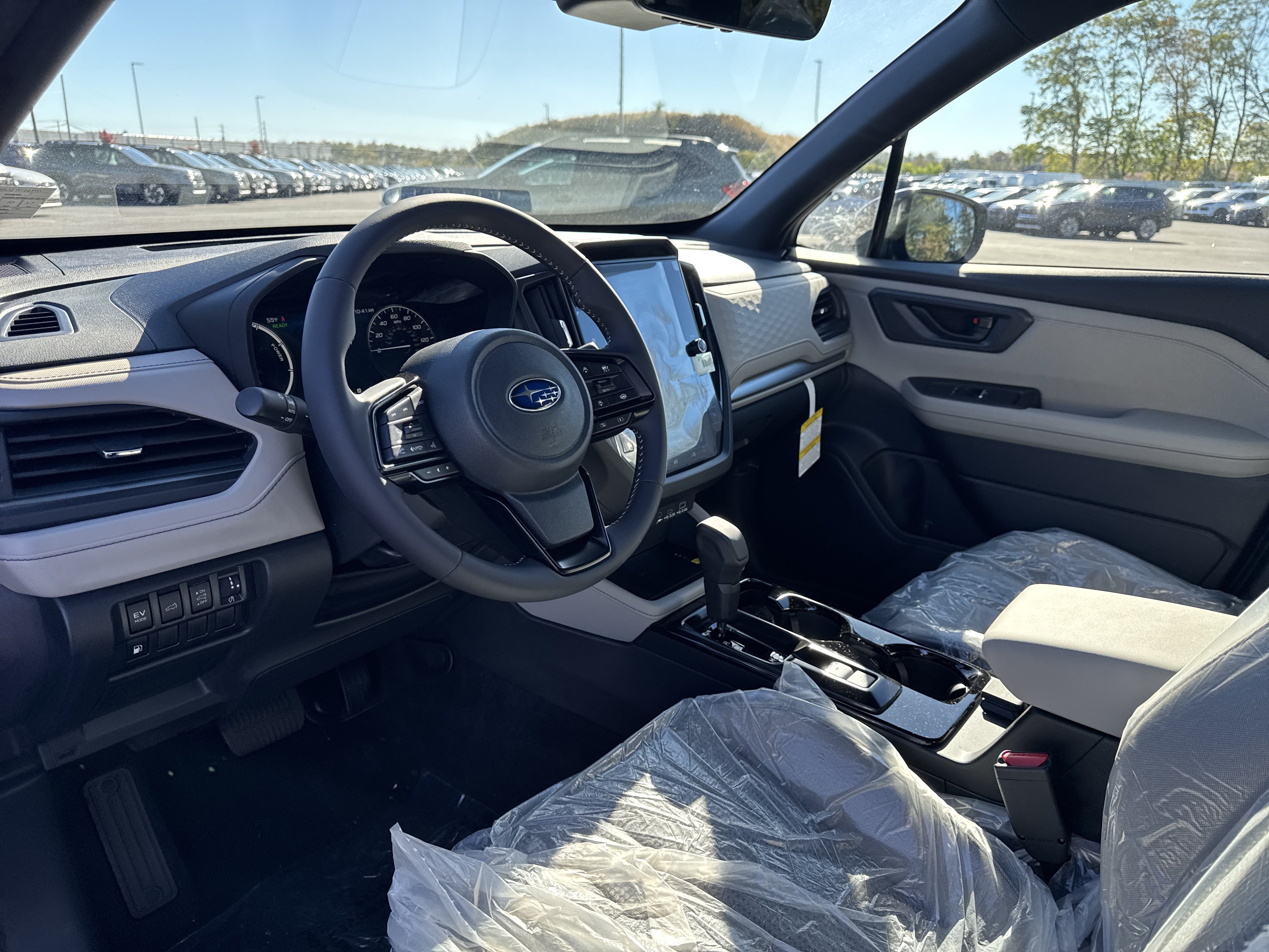 New 2026 Subaru Forester Premium AWD/4WD image 12