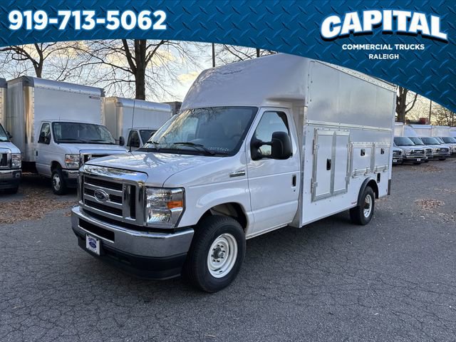 New 2025 Ford E-350 and Econoline 350 Super Duty w/ Power Equipment Group