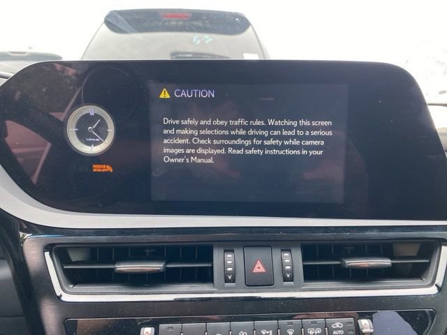 Used 2022 Lexus ES 350 F Sport FWD image 20