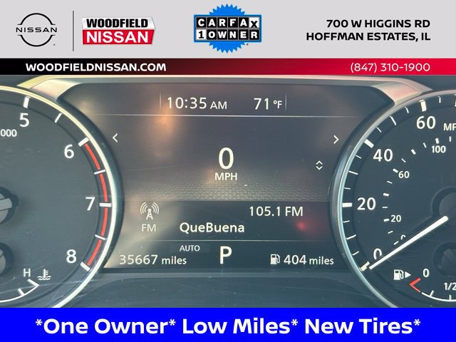 Certified 2023 Nissan Rogue S AWD/4WD image 40