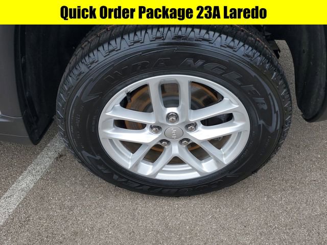 Certified 2023 Jeep Grand Cherokee L Laredo w/ Luxury Tech Group I image 7