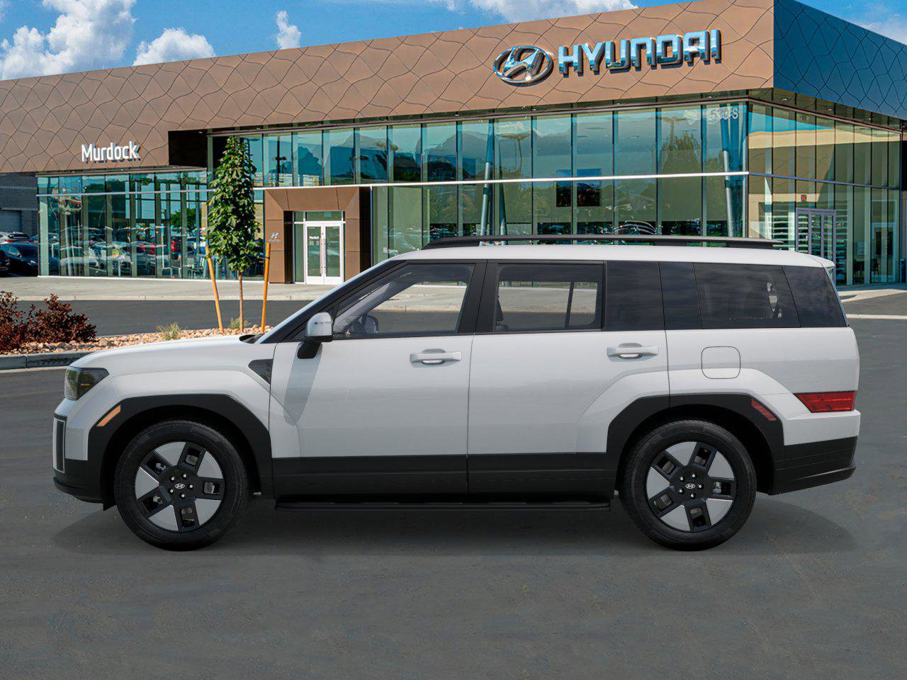 New 2026 Hyundai Santa Fe SEL image 41