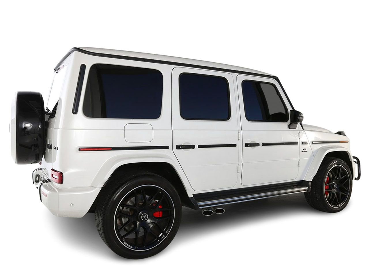 Used 2021 Mercedes-Benz G 63 AMG 4MATIC image 5