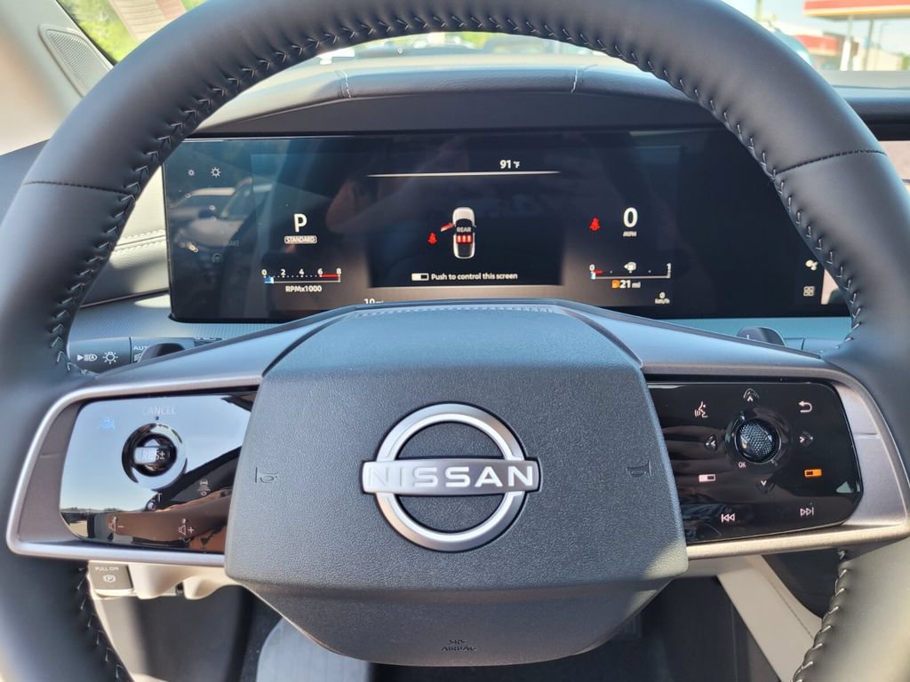 New 2025 Nissan Murano SL w/ Cargo Package AWD/4WD image 22