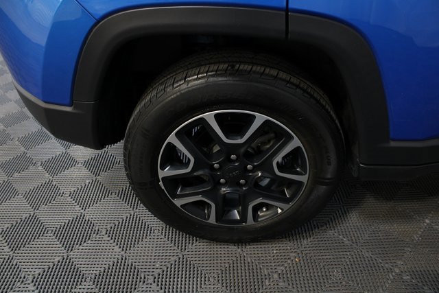 Used 2019 Jeep Compass Trailhawk image 26
