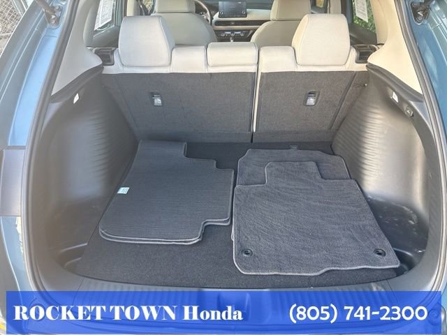 Used 2025 Honda HR-V LX image 13