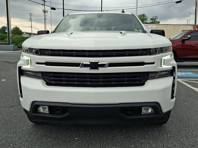 Used 2021 Chevrolet Silverado 1500 RST w/ All Star Edition Plus AWD/4WD image 2