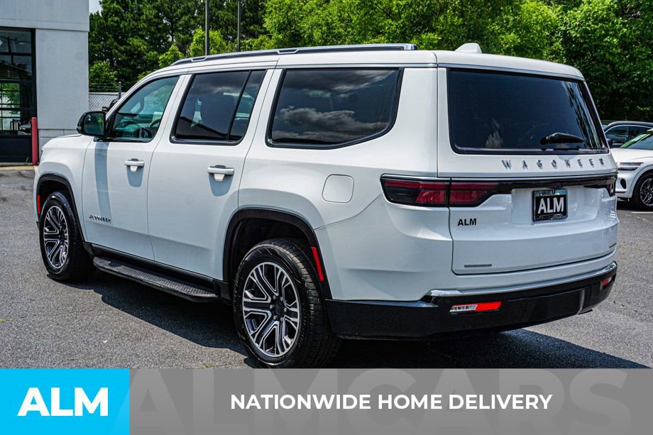 Used 2023 Jeep Wagoneer Series II image 5