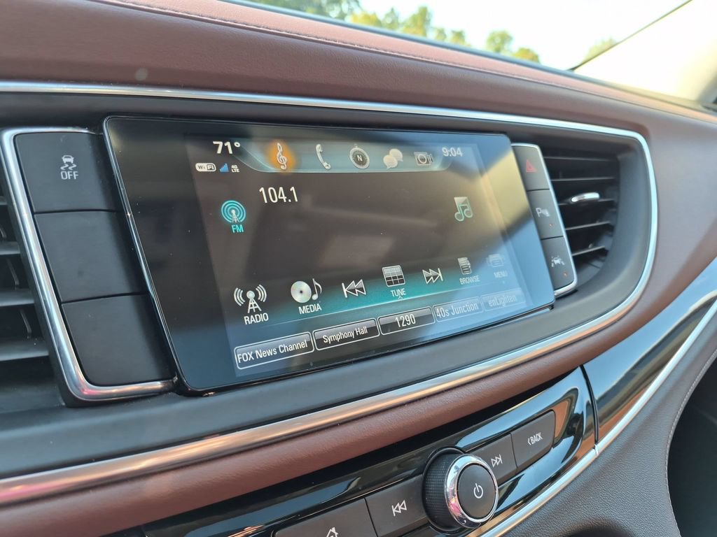 Used 2019 Buick Enclave Avenir FWD image 20