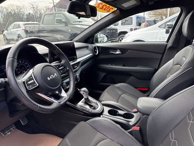 Used 2022 Kia Forte GT-Line image 10