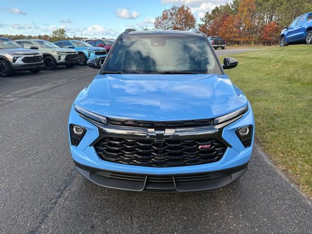 Used 2024 Chevrolet TrailBlazer RS image 6